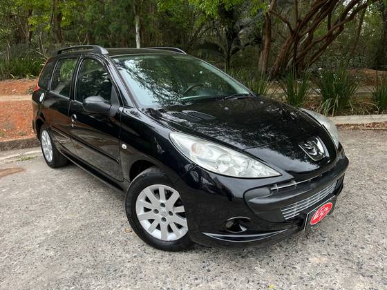PEUGEOT 207 1.6 XS 16V FLEX 4P AUTOMÁTICO